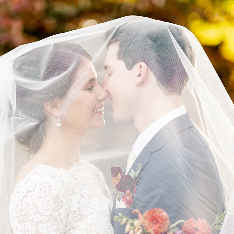 Wedding at the Bradley Estate
Janet & Paul: Sneak Peek